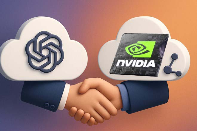 OpenAIへのNvidiaの1 000億米ドルの投資契約は、大手チップメーカーが株主であり、サプライヤーでもあるため、テクノロジー業界に衝撃を与えました。グラフィックス:Cat Tien
