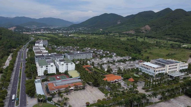 Toan tinh Khanh Hoa thu hut hon 391 nghin ti dong von ngoai ngan sach trong 9 thang dau nam 2025. Anh: Huu Long 