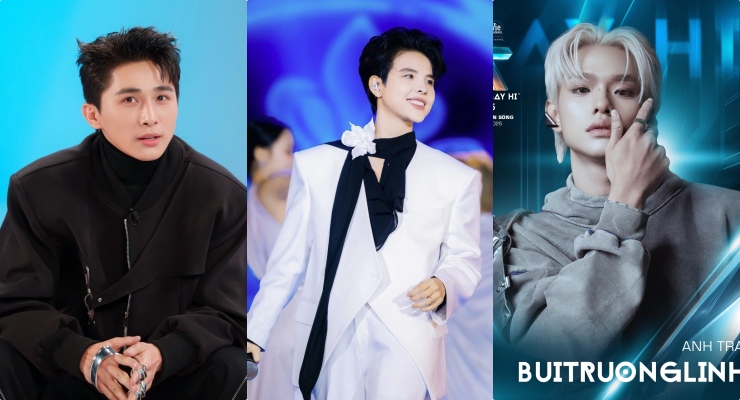 The Say Hi Brothers season 2. Photo: VieON.