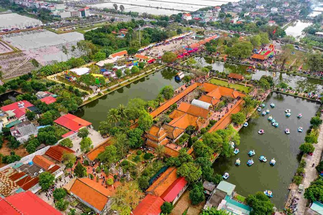 Phát huy lợi thế địa phương để thúc đẩy du lịch và thể thao tại Hưng Yên