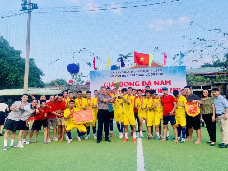 Moi nam, Hung Yen to chuc tu 20-25 giai the thao cap tinh, chua ke cac giai phong trao, giai quoc gia va quoc te. Anh: Hai Minh
