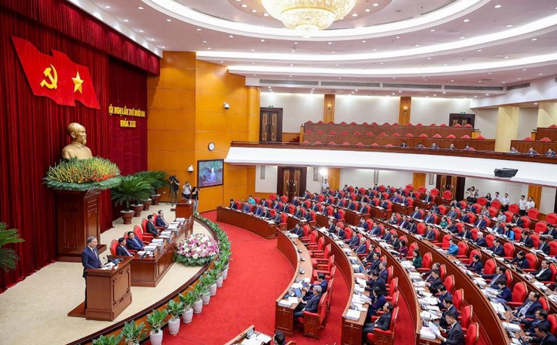 Regulation No. 365-QD/TW stipulates the standards for the title of cadres under the management of the Central Government and the framework for the title of cadres leading and managing at all levels in the political system. Photo: Nhat Bac