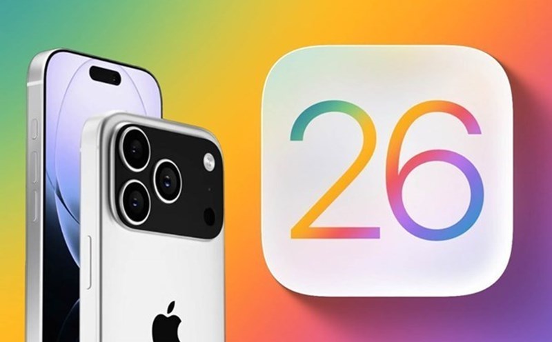 Apple has not allowed users to upgrade from iOS 26 to iOS 18.6.2. Graphics: Duong Anh