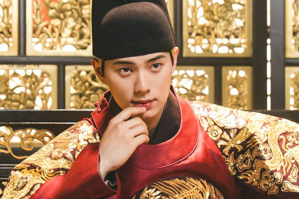 俳優のイ・チェミン。写真:プロデューサー