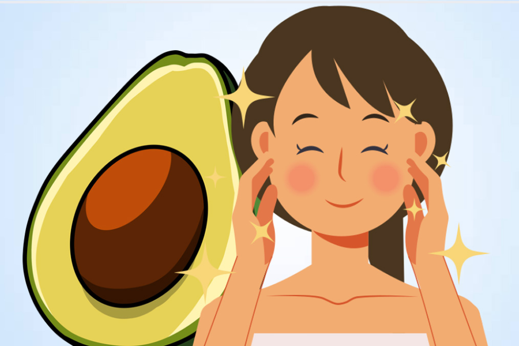 Decouvrez les effets inattendus du masque a base de noix qui aide a rendre la peau lisse et naturellement eclatante. Graphique : Thien Nhan