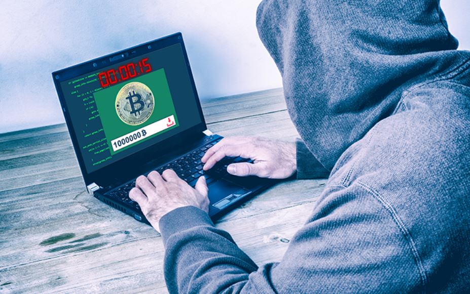 Europe dismantles a cryptocurrency scam worth over $118 million. Photo: Eurojust