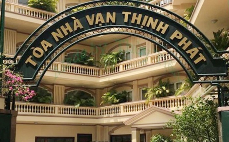 Van Thinh Phat Building. Photo: VGP