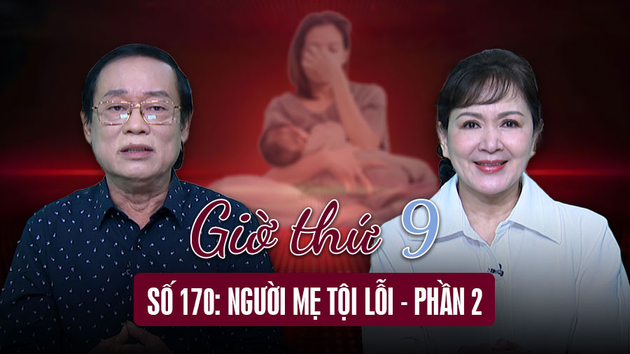 9e heure : La mere pecheur - Partie 2