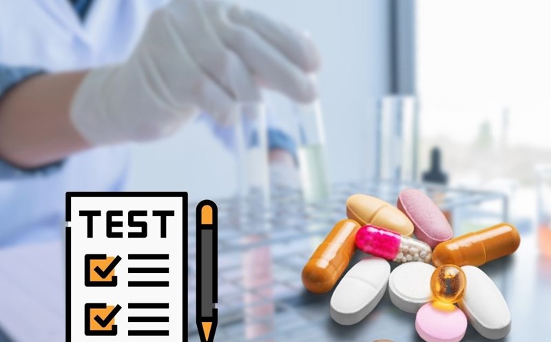 The Ministry of Health decentralizes the licensing of the import of rare drugs and raw materials for special control drugs. Graphics: Huong Giang
