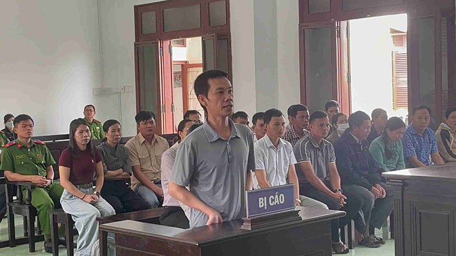 Cựu chủ tịch xã ở Đắk Lắk lĩnh 11 năm tù vì tham ô tài sản