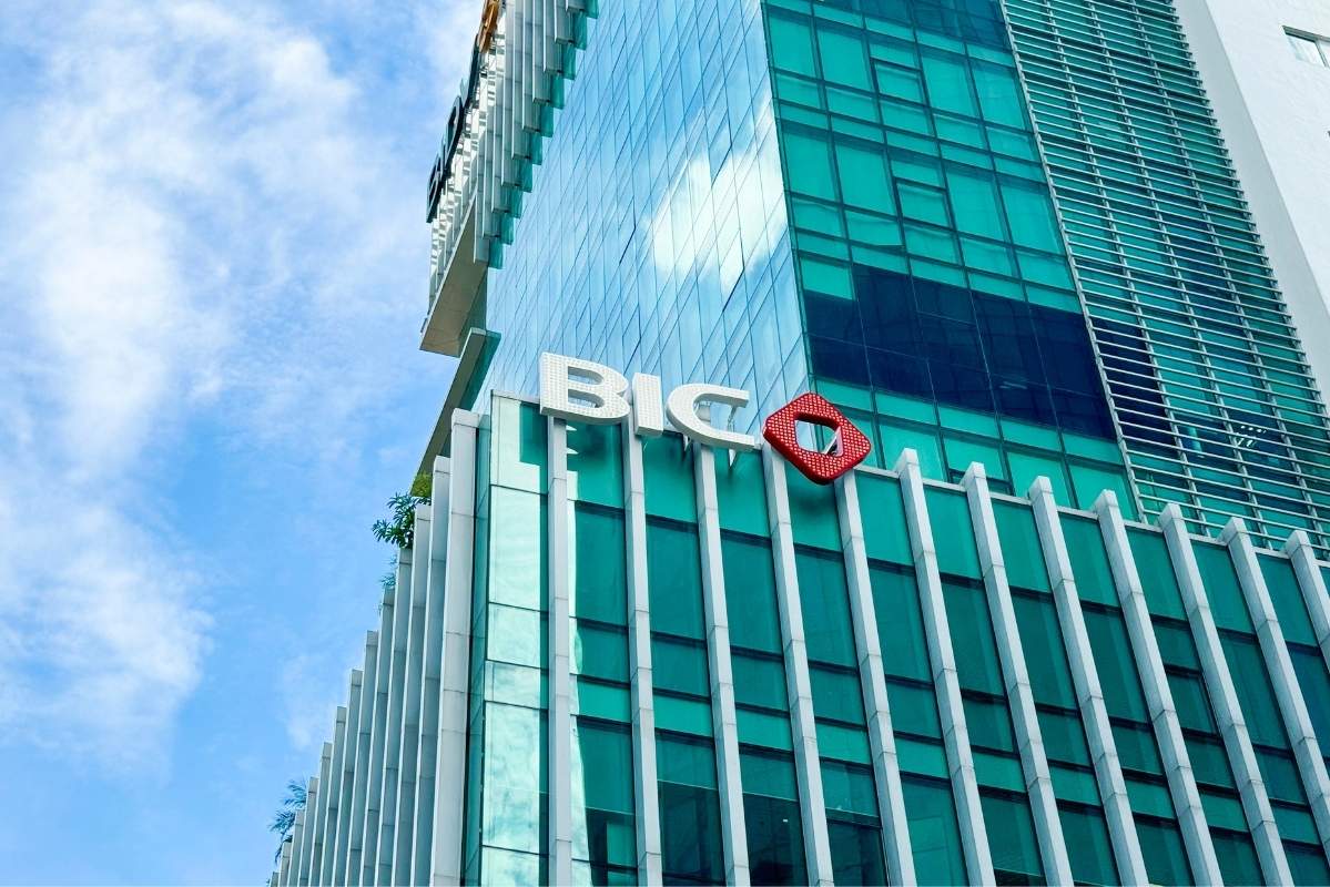 For the 9th consecutive time, BIC has been in the Top 500 most profitable enterprises in Vietnam. Photo: BIC