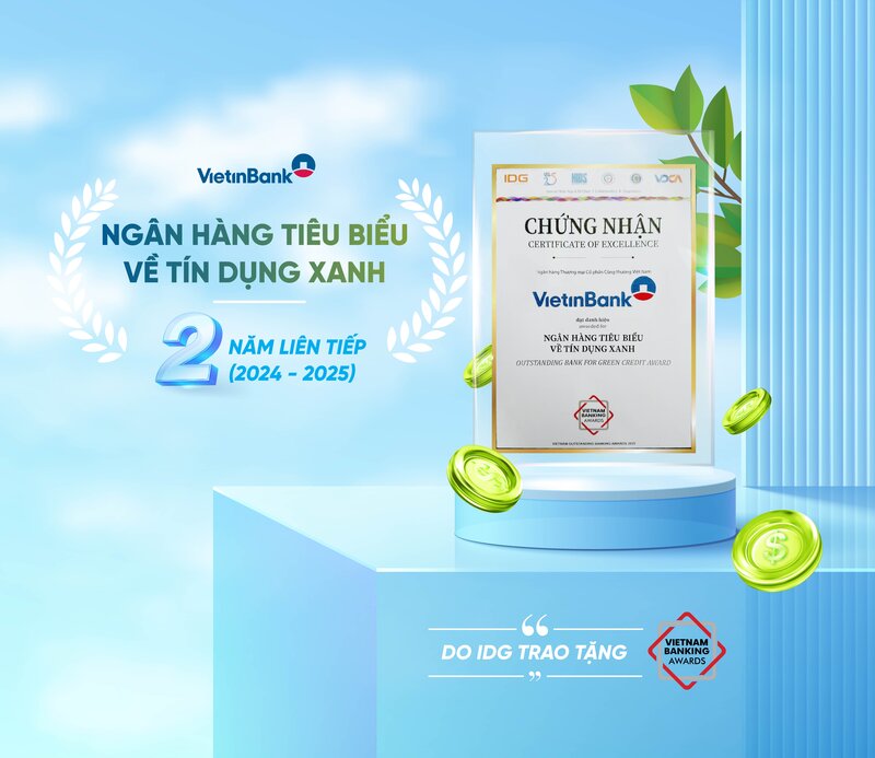 Ảnh: VietinBank