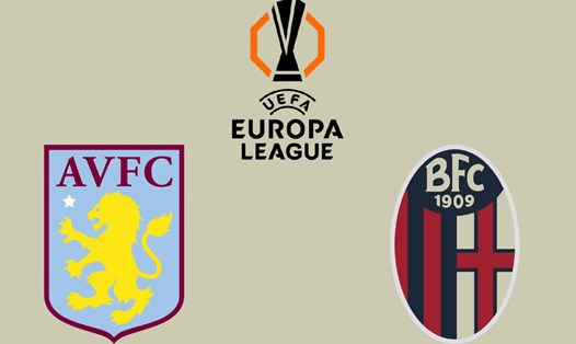 Aston Villa đối đầu Bologna tại Europa League.  Đồ họa: Văn An