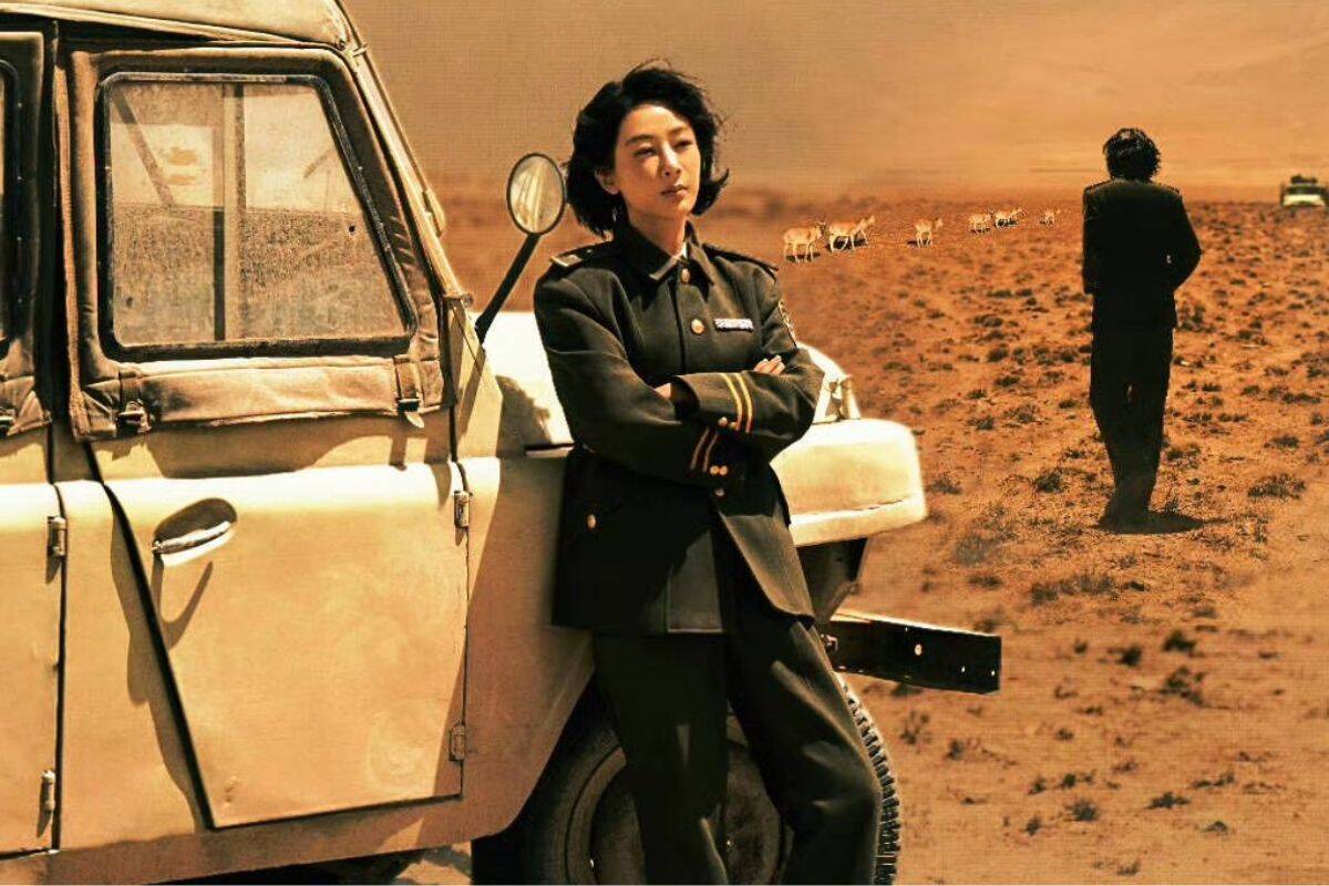 Duong Tu's film "The Tree of Life" attracted attention even though it has not been released yet. Photo: Producer