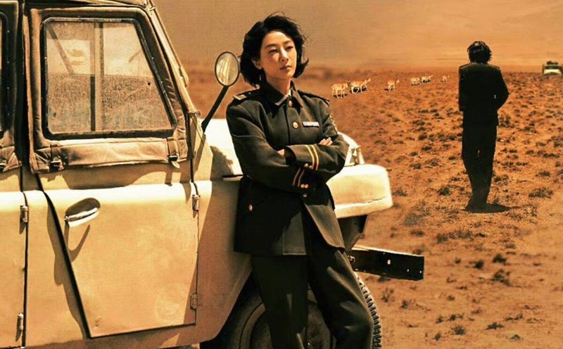 Duong Tu's film "The Tree of Life" attracted attention even though it has not been released yet. Photo: Producer