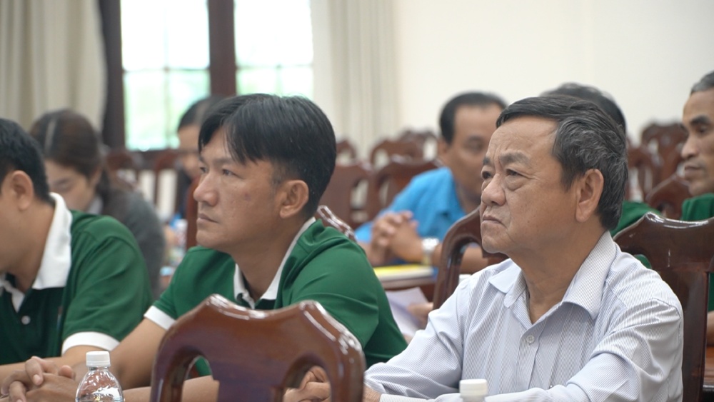 Ngan hang se truc tiep trien khai thuc hien trong CNLD voi lai suat va cac chuong trinh uu dai, phoi hop cung LDLD tinh va cac ben lien quan trien khai, thuc hien cac giai phap phong chong tin dung den trong pham vi De an. Anh: Nguyen Anh