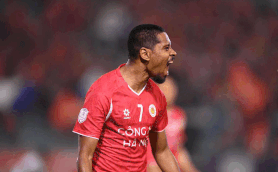 Hanoi Police meet Cebu FC in the 2025-2026 Southeast Asian Cup C1. Photo: CAHN