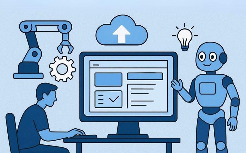 Huawei aims for a breakthrough AI model that can predict user needs before they speak. Graphics: Hao Thien