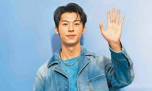 Hua Quang Han. Photo: Lotte.