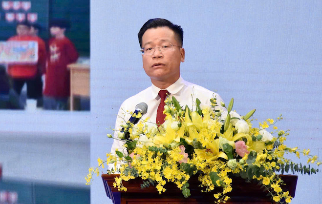 TS Le Duc Thuan – Chuyen gia giao duc. Anh: Nhan vat cung cap
