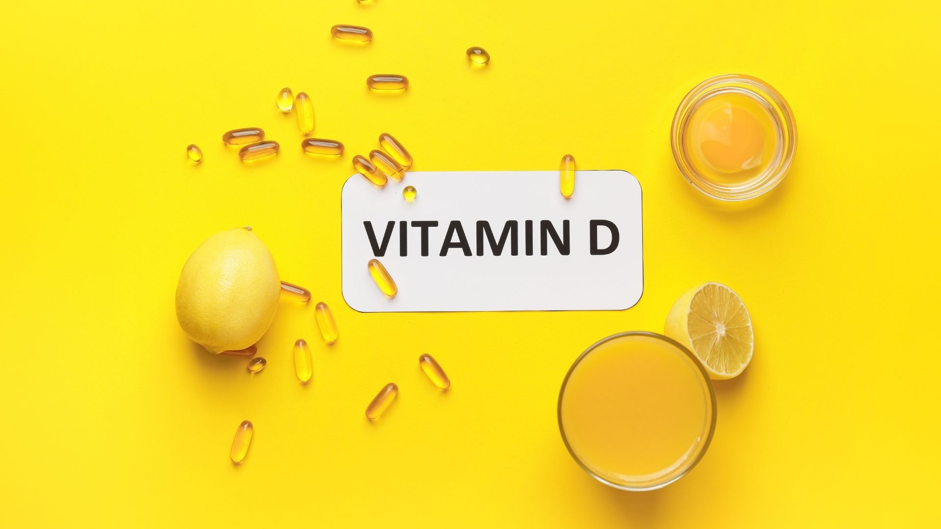 Best Time of the Day to Take Vitamin D Supplements