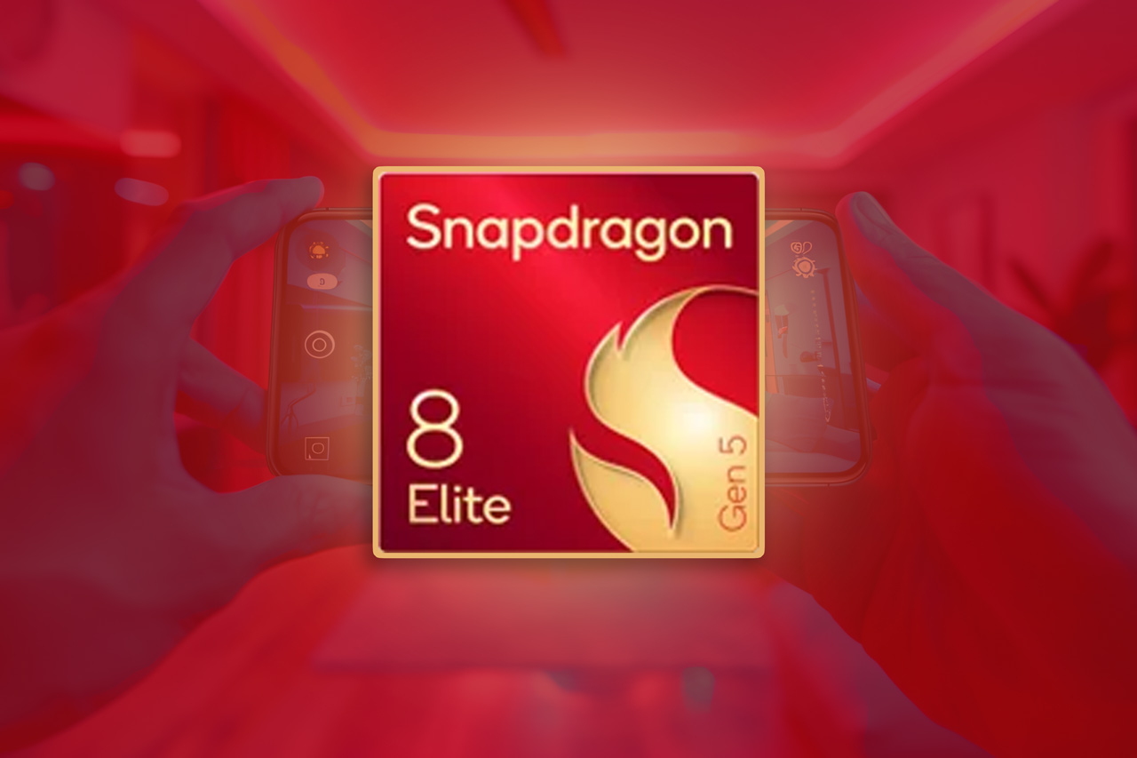 Snapdragon 8 Elite Gen 5 - Assist de Qualcomm. Photo graphique: Linh Anh