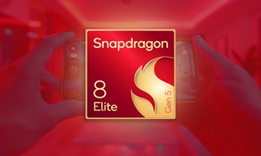 Snapdragon 8 Elite Gen 5 – Bước nhảy kiến tạo của Qualcomm. Ảnh đồ họa: Linh Anh