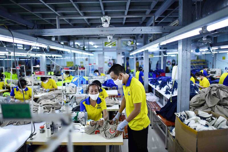 Free Trade Agreements (FTAs) have helped Vietnamese enterprises expand export markets. Photo: Ha May