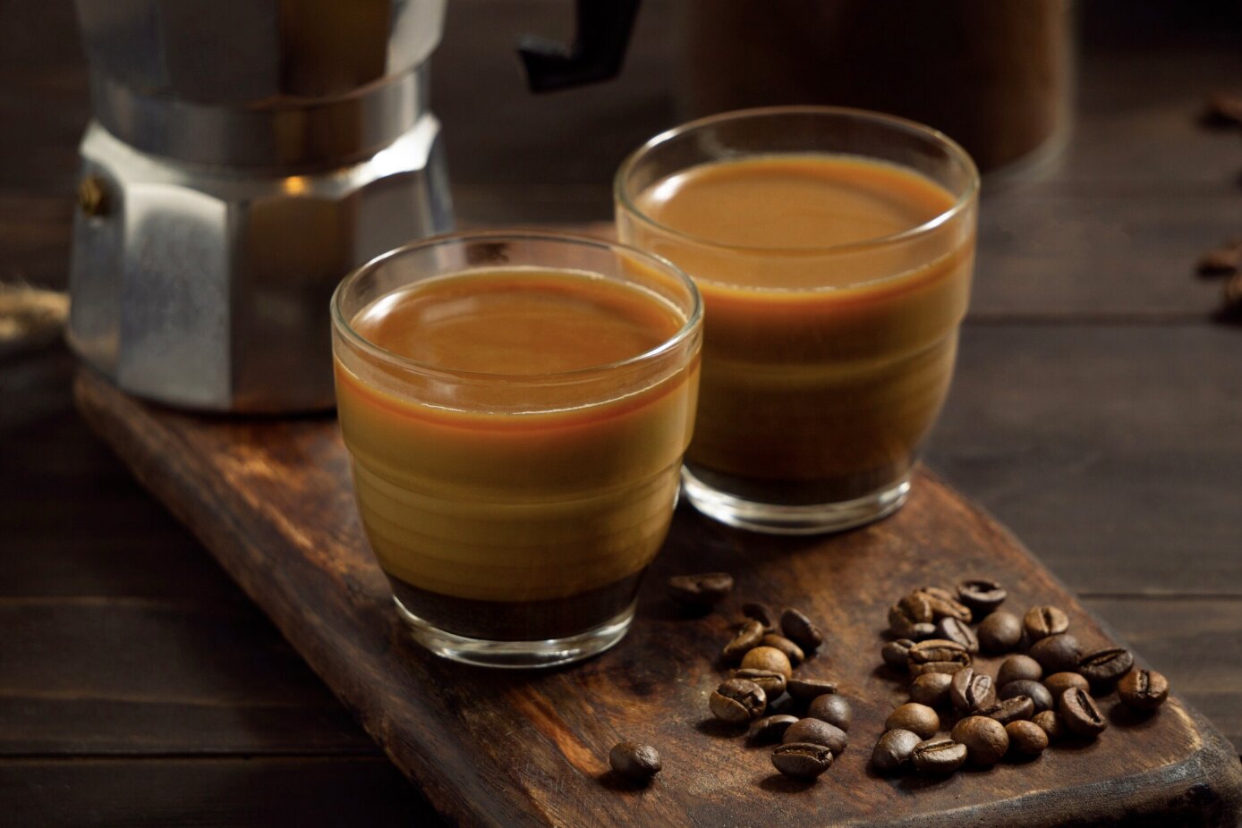 4 types of coffee improve health according to scientific evidence. Photo: Thuy Duong