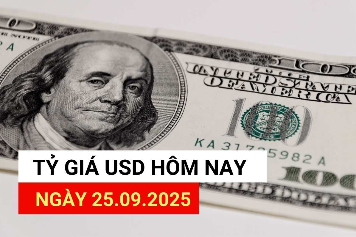 Taux de change USD aujourd'hui 25 septembre : Raison de la hausse du dollar americain