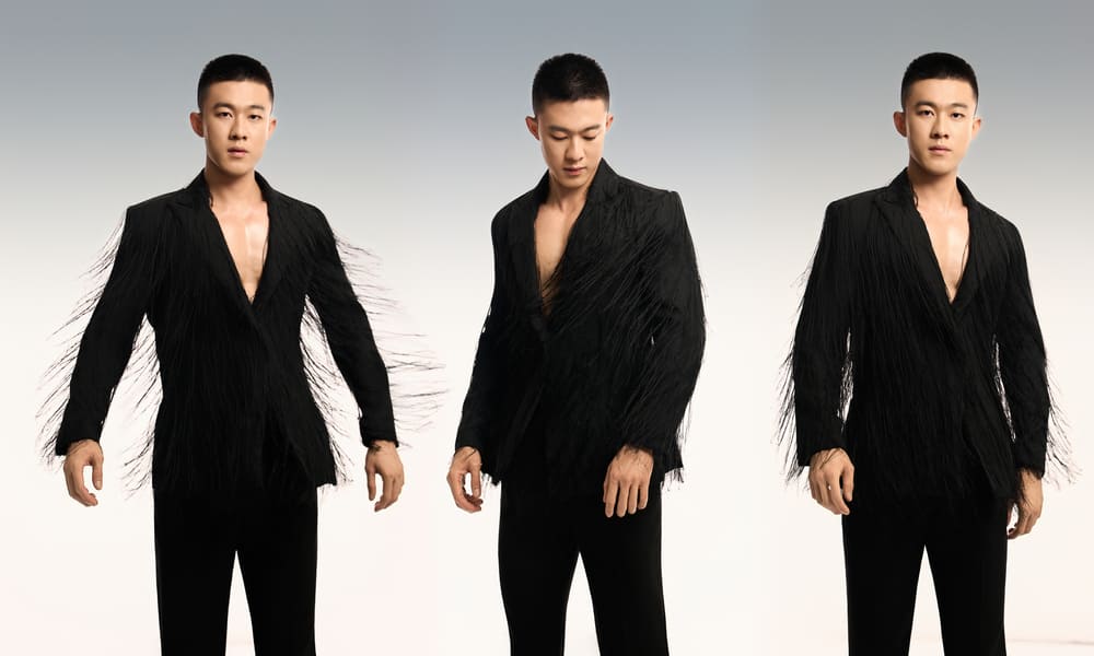 Doan cong Vinh es el representante de Vietnam en el concurso Mr International 2025'. Foto: Personaje proporcionado