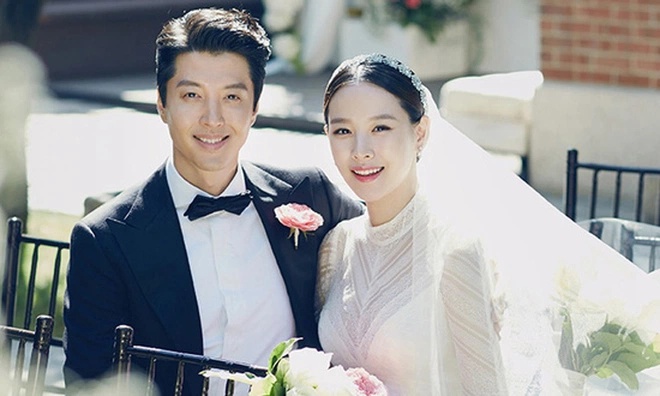 Lee Dong Gun va Jo Yoon Hee chi chung song 3 nam roi ly hon vao nam 2020. Anh: Nha san xuat SBS