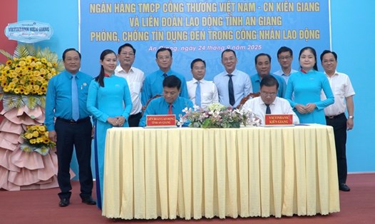 Công nhân lao động tỉnh An Giang được hỗ trợ vay vốn ưu đãi.