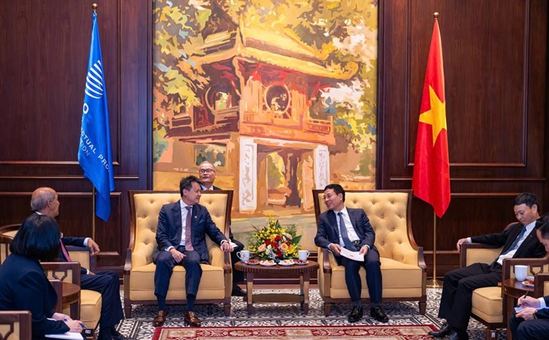 A turning point in Vietnam - WIPO cooperation in promoting intellectual property and innovation
