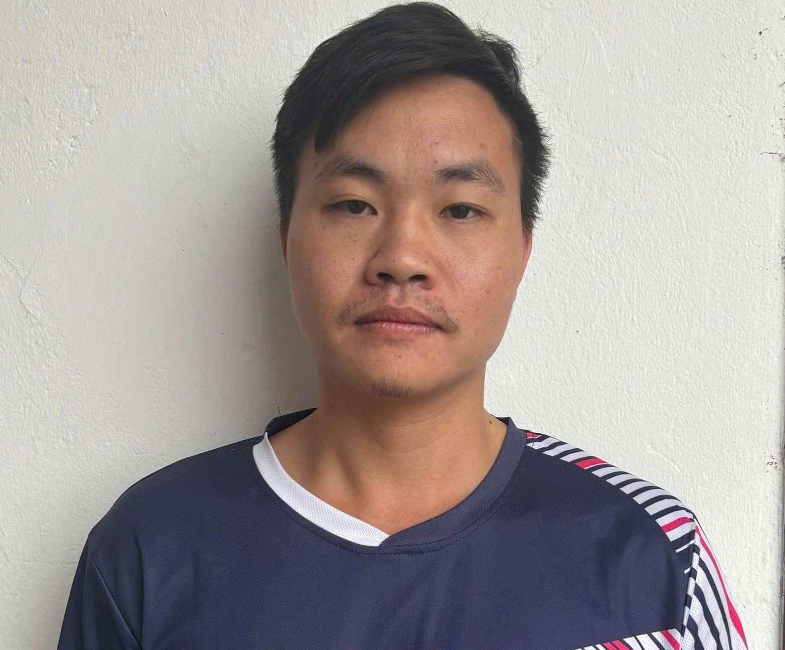 Đối tượng Hà Ngọc Cường. Ảnh: Công an thành phố Hải Phòng