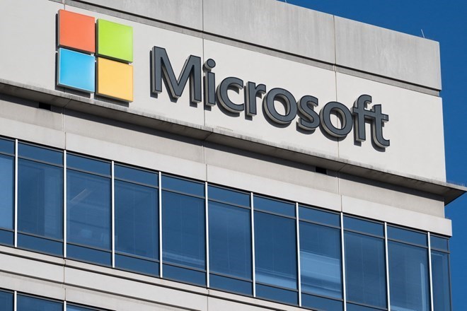 Microsoft confirmed that Anthropic's AI model is being integrated into Microsoft 365 Copilot. Photo: AFP
