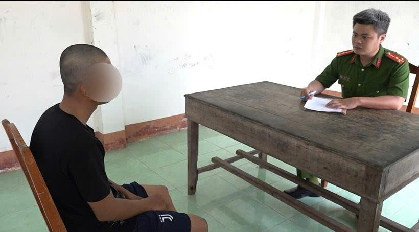 Nhân có quan hệ tình dục với bé gái 12 tuổi ở Phú Quốc.