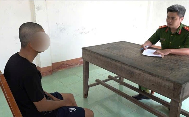 Nhan had sex with a 12-year-old girl in Phu Quoc.