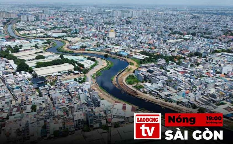 Hot Saigon: Removing bottlenecks to the site clearance of the trillion-dong Tham Luong - Ben Cat canal project