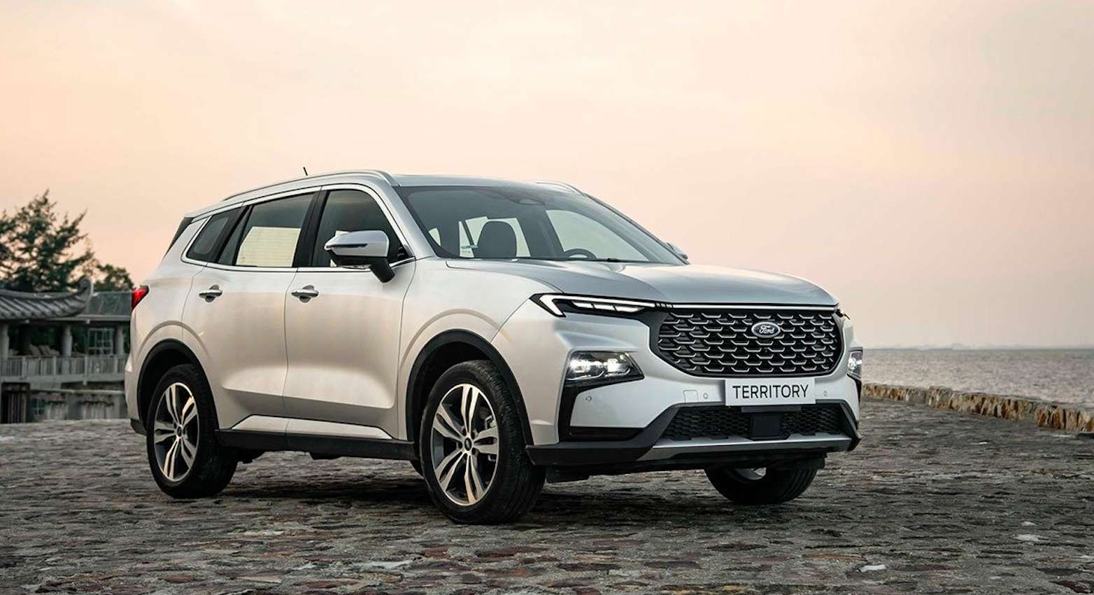 Ford Vietnam Co. Ltd.는 베트남 시장에서 생산 및 유통되는 Ford Territory 2023 자동차 리콜 프로그램에 대해 발표합니다. 사진: Ford