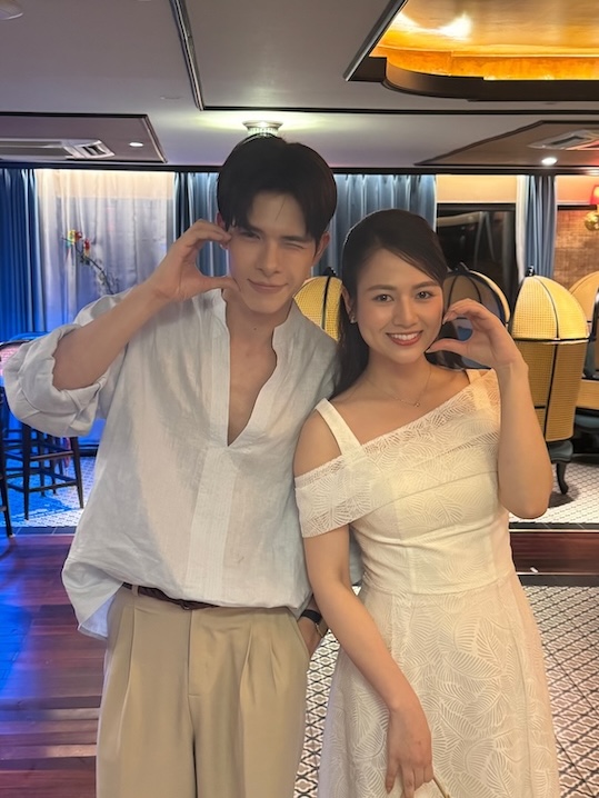 Nhieu khan gia nhan xet Denis Dang va Viet Hoa giong chi em hon la mot doi yeu nhau. Anh: VFC.