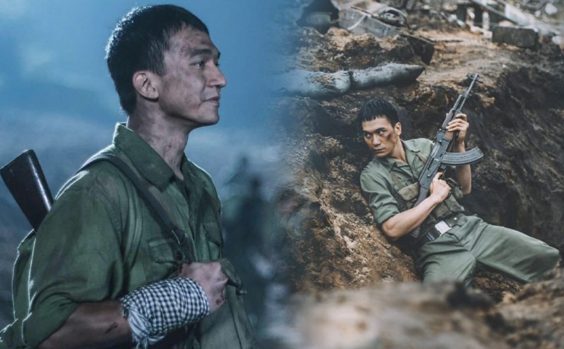 Tấn phim "Mưa đỏ" tiết lộ tính xấu của Đỗ Nhật Hoàng, Steven Nguyễn