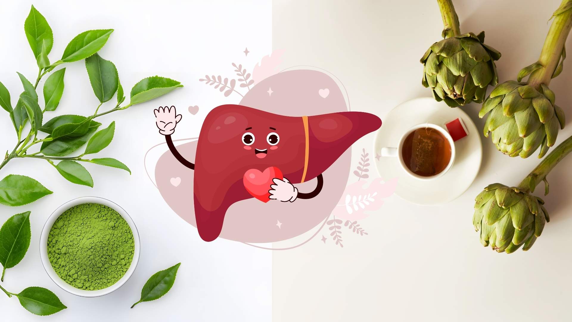 Good teas for the liver in the morning. Graphics: Dinh Dinh