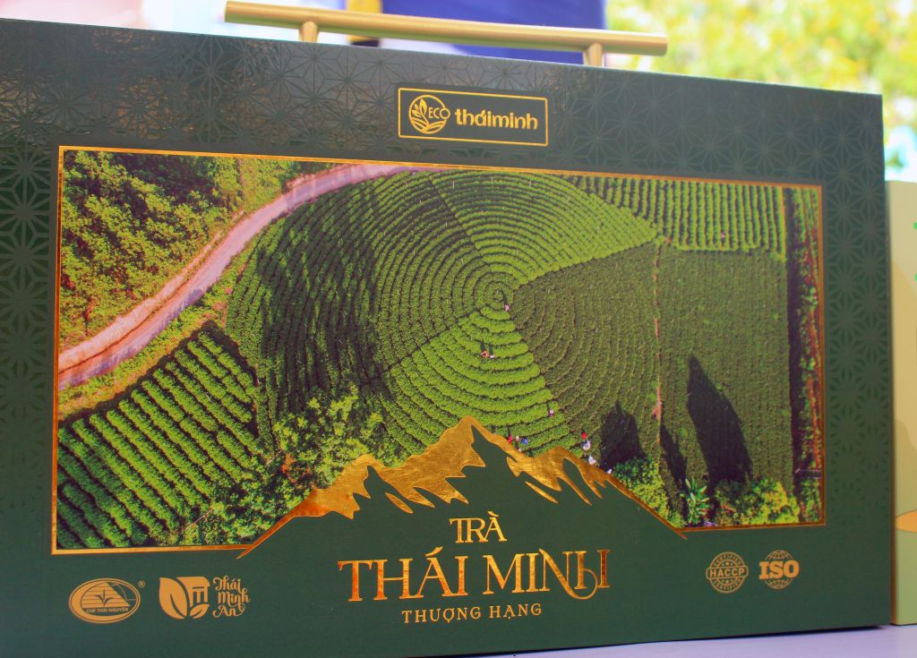Tra dac san Thai Nguyen. Anh: Thanh Mai