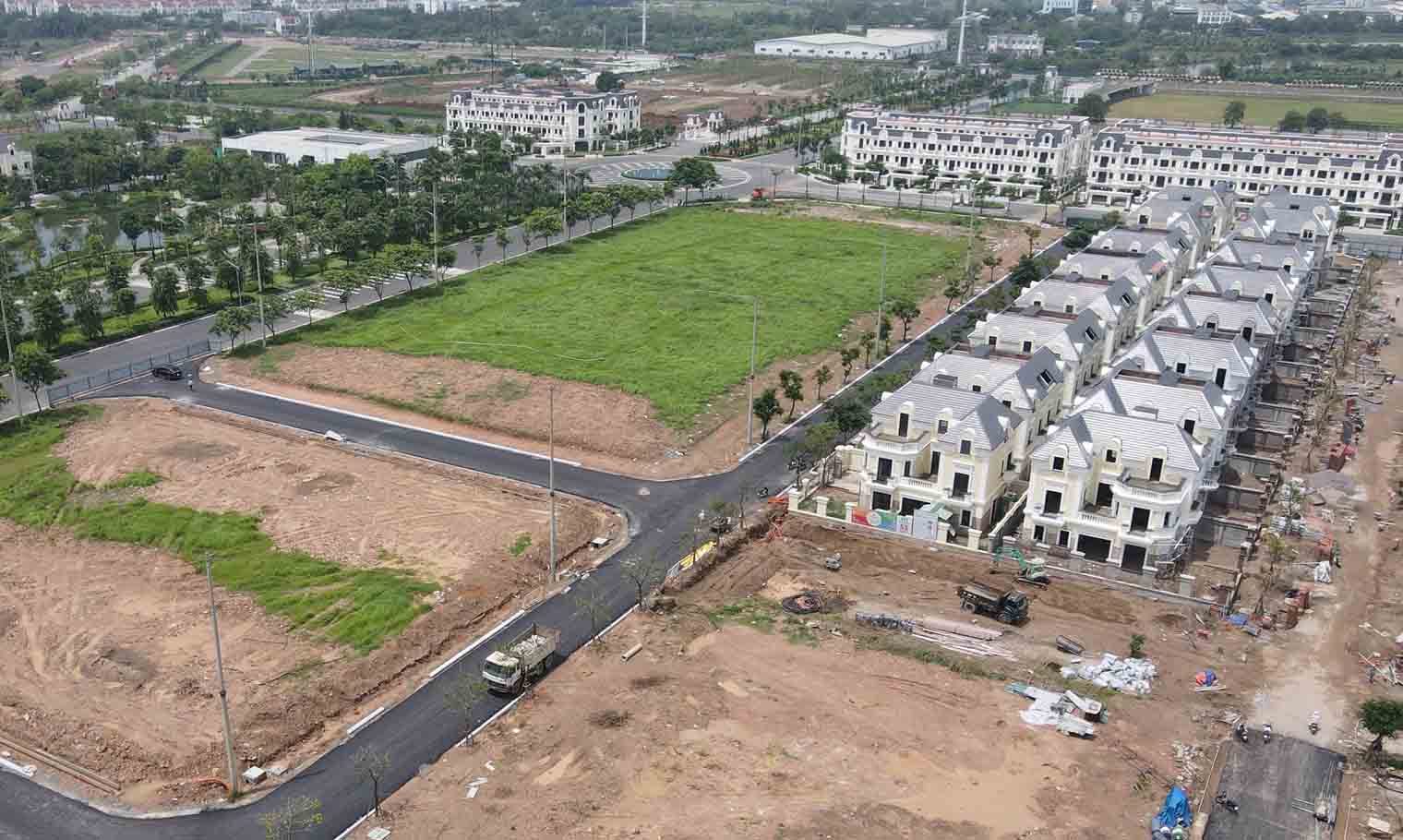 In the near future, there will be an audit of the real estate market sector. Photo: Cao Nguyen.