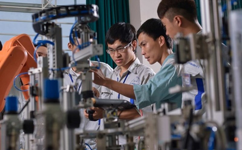 Le Vietnam se fixe pour objectif d'entrer dans le Top 30 mondial en matiere d'innovation au cours des 5 a 10 prochaines annees