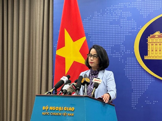 Bộ Ngoại giao triển khai nhiều biện pháp hỗ trợ ngư dân Việt Nam ứng phó bão Ragasa