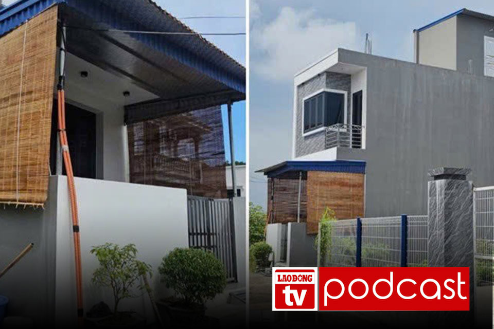 Nouvelles du matin du 26 septembre : Le proprietaire qui a construit le mauvais terrain a Hai Phong louera involontairement le dieu des lumieres pour demenager