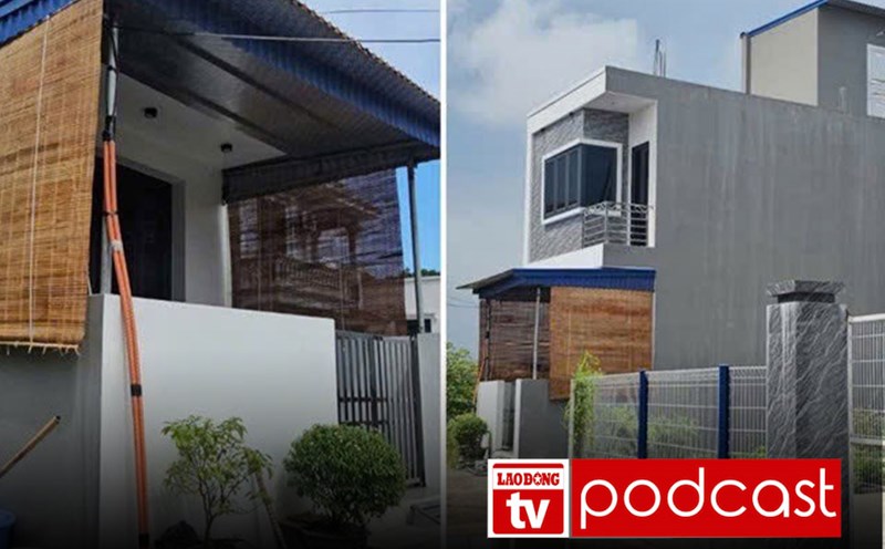 Morning news September 26: The owner who built the wrong land in Hai Phong will rely on a lightning sign to relocate