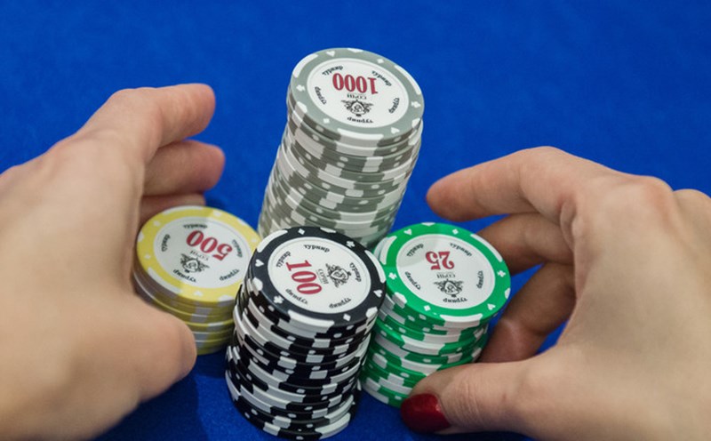 Russia is considering imposing a 5% tax on all gambling betting. Photo: Sputnik
